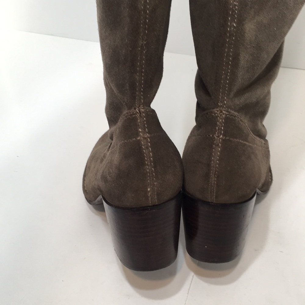 FRYE Tall boot Lucinda Slouch 8.5 - Picture 5 of 16